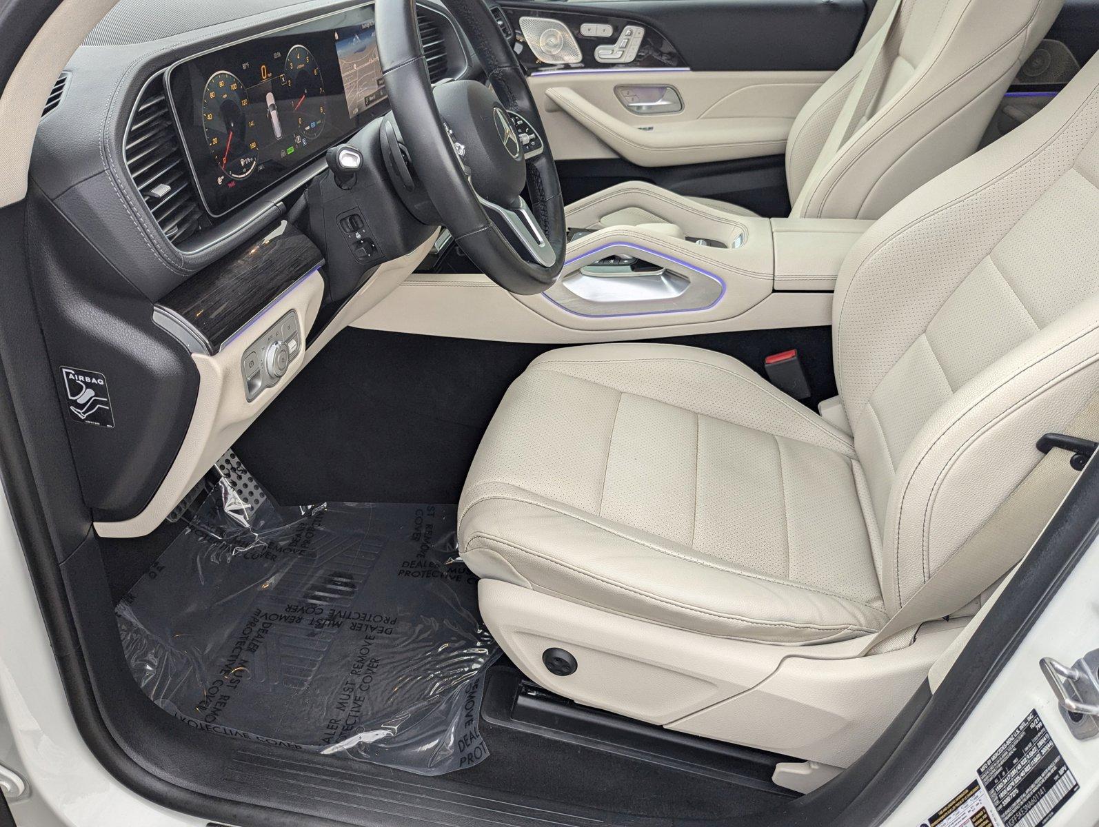 2022 Mercedes-Benz GLS Vehicle Photo in Delray Beach, FL 33444