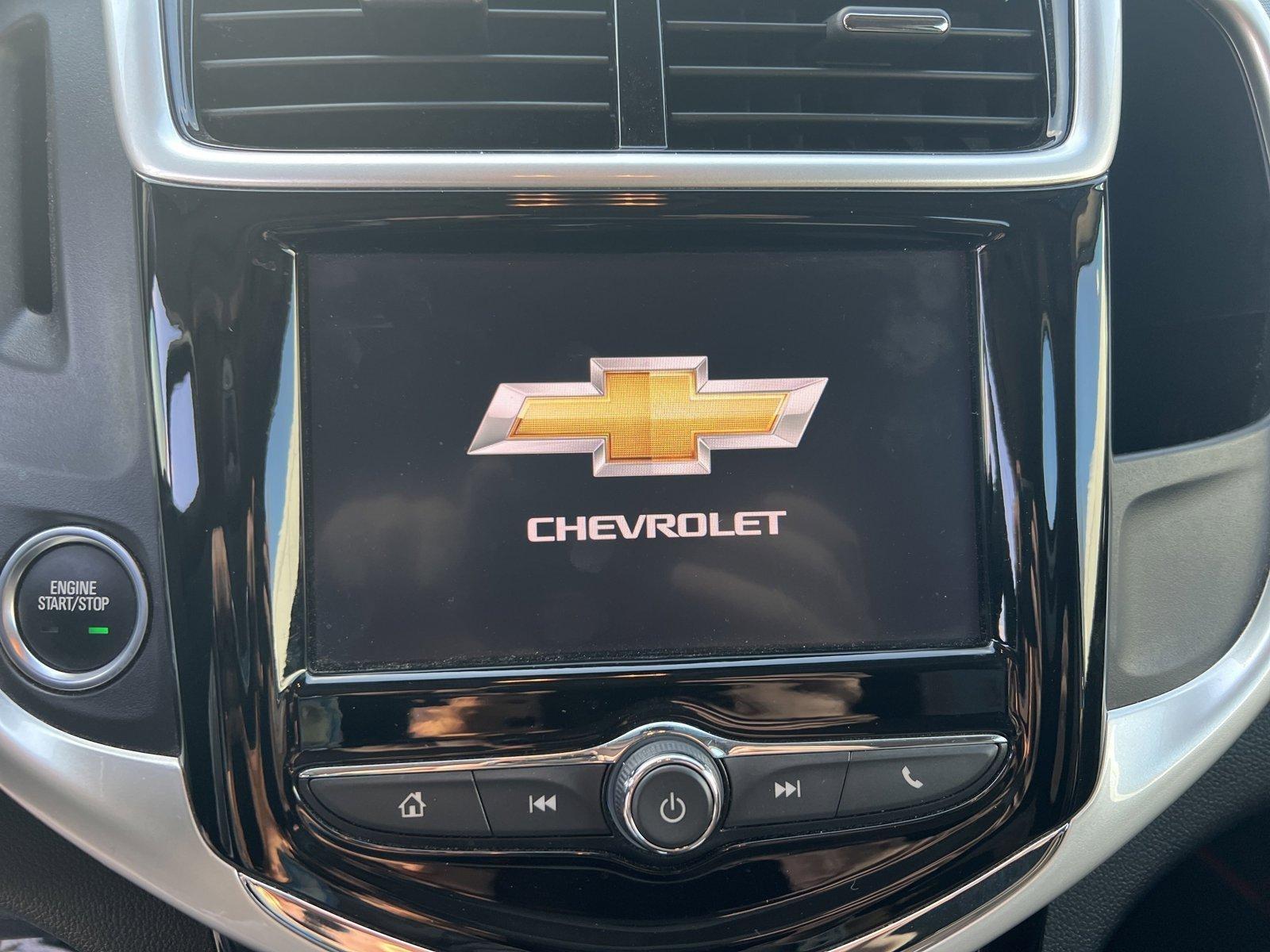 2020 Chevrolet Sonic Vehicle Photo in Memphis, TN 38125