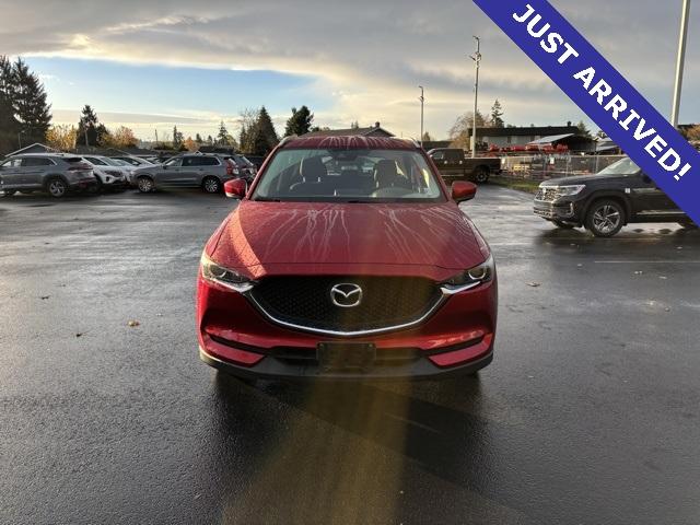 2017 Mazda CX-5 Vehicle Photo in Puyallup, WA 98371