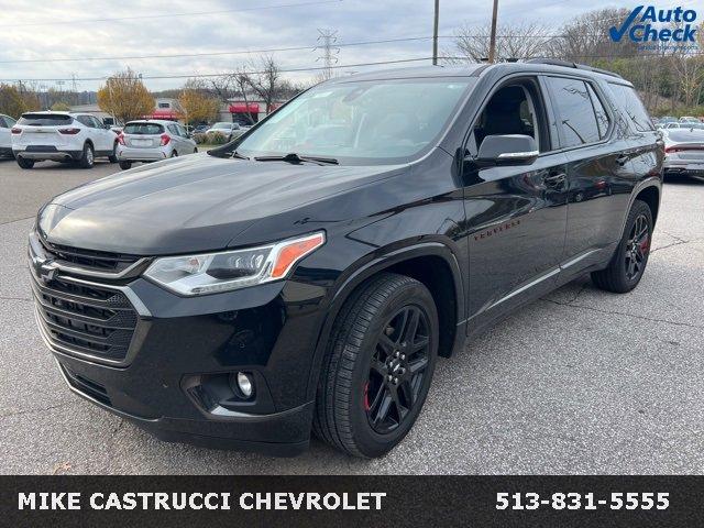 2018 Chevrolet Traverse Vehicle Photo in MILFORD, OH 45150-1684