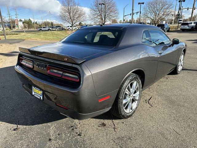 2021 Dodge Challenger Vehicle Photo in GREELEY, CO 80634-4125