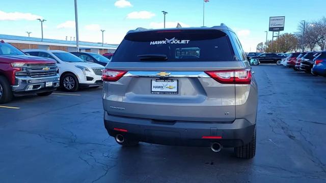 2018 Chevrolet Traverse Vehicle Photo in JOLIET, IL 60435-8135