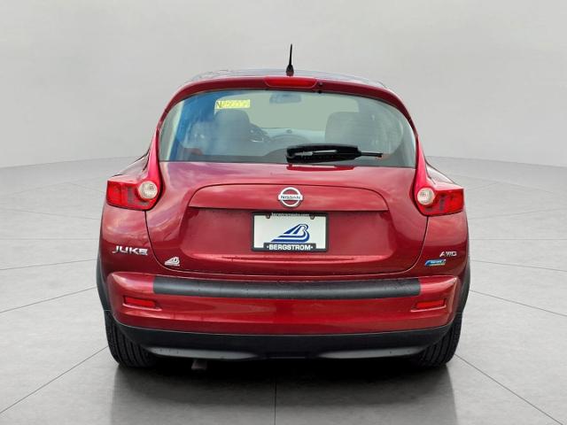 2012 Nissan JUKE Vehicle Photo in Oshkosh, WI 54904