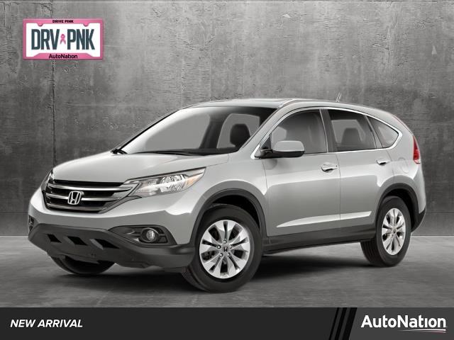 2013 Honda CR-V Vehicle Photo in St. Petersburg, FL 33713