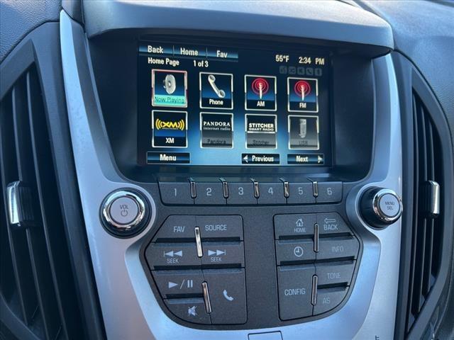 2017 Chevrolet Equinox Vehicle Photo in O'Fallon, IL 62269