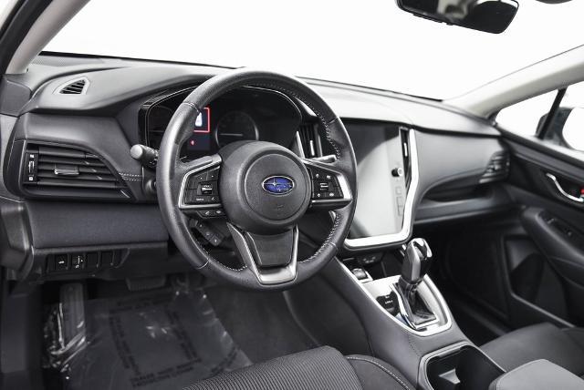 2022 Subaru Legacy Vehicle Photo in Akron, OH 44312