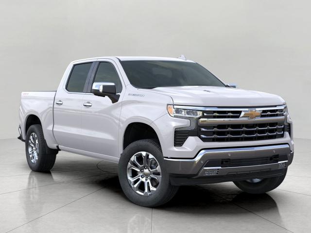 2025 Chevrolet Silverado 1500 Vehicle Photo in MADISON, WI 53713-3220