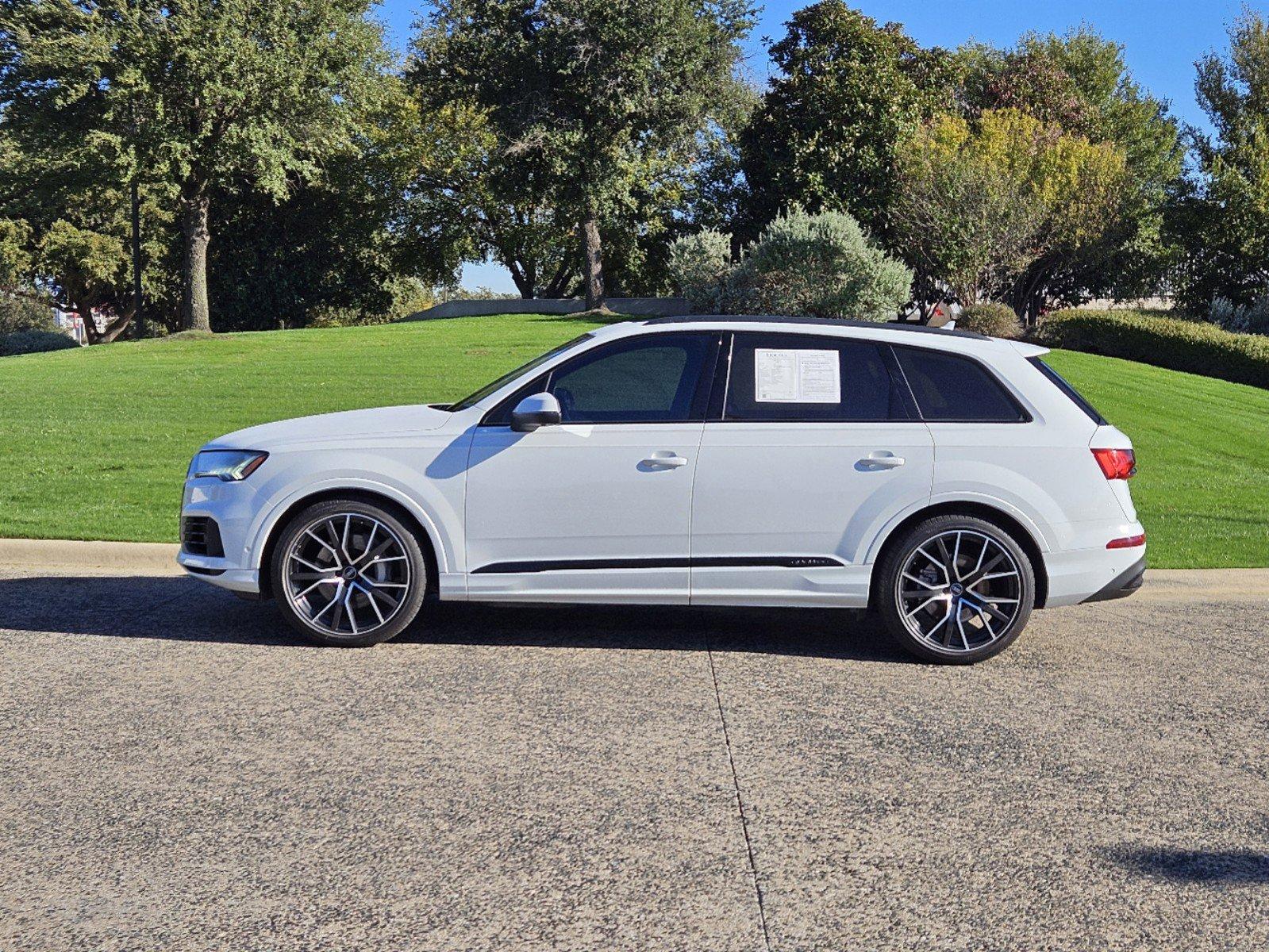 2022 Audi Q7 Vehicle Photo in Fort Worth, TX 76132