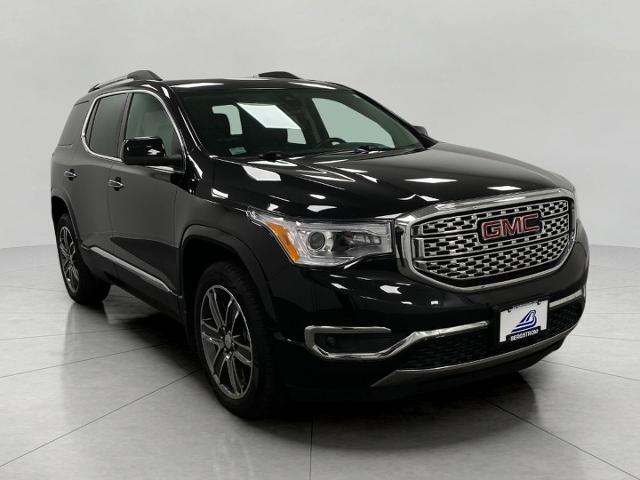 2019 GMC Acadia Vehicle Photo in Appleton, WI 54913