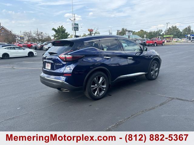 2024 Nissan Murano Vehicle Photo in VINCENNES, IN 47591-5519