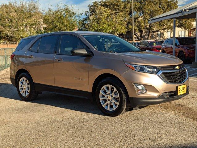 2018 Chevrolet Equinox Vehicle Photo in San Antonio, TX 78230