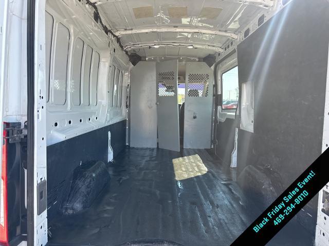 2020 Ford Transit Cargo Van Vehicle Photo in Terrell, TX 75160