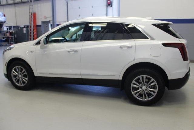 2021 Cadillac XT5 Vehicle Photo in White Plains, NY 10601