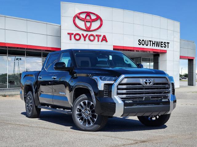 2024 Toyota Tundra 4WD Vehicle Photo in Lawton, OK 73505-3409