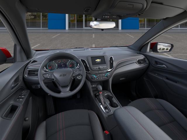 2024 Chevrolet Equinox Vehicle Photo in INDIANAPOLIS, IN 46227-0991