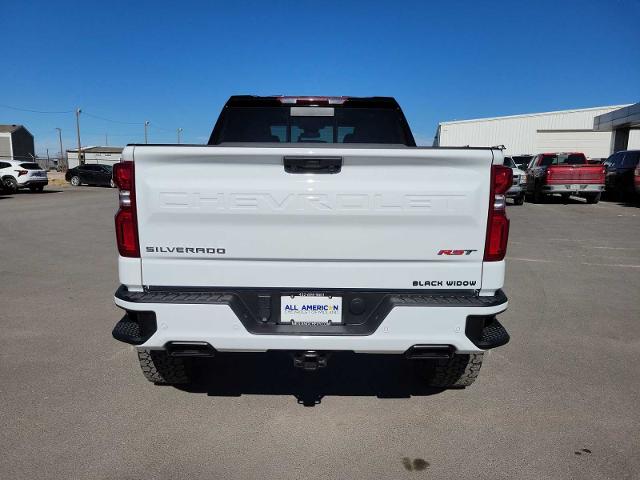 2024 Chevrolet Silverado 1500 Vehicle Photo in MIDLAND, TX 79703-7718