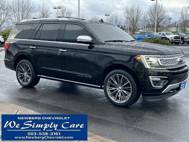 2018 Ford Expedition Vehicle Photo in NEWBERG, OR 97132-1927