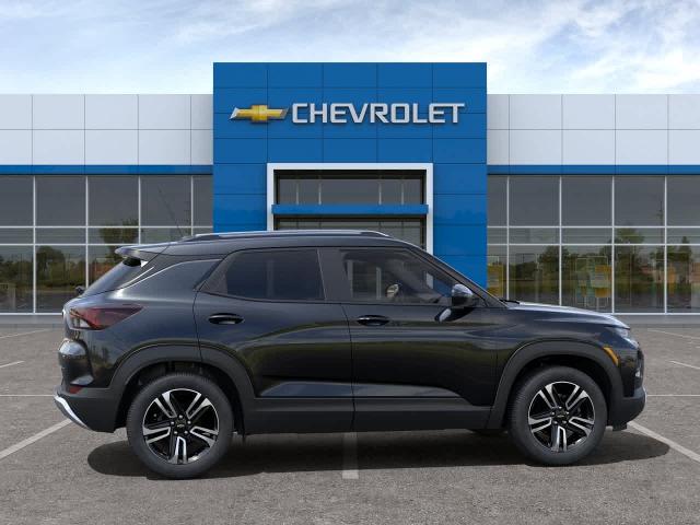 2023 Chevrolet Trailblazer Vehicle Photo in INDIANAPOLIS, IN 46227-0991