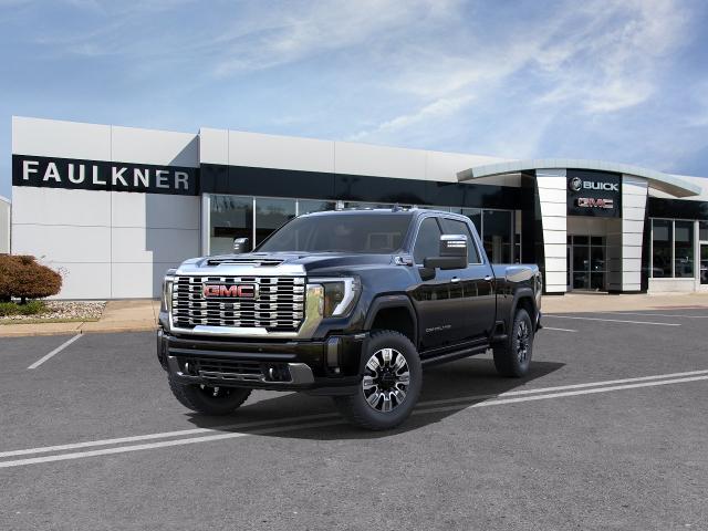 2024 GMC Sierra 2500 HD Vehicle Photo in TREVOSE, PA 19053-4984