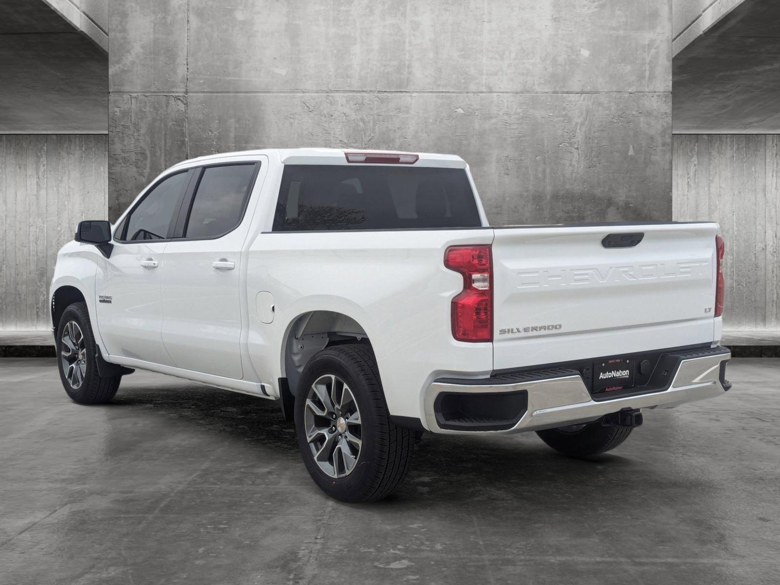 2024 Chevrolet Silverado 1500 Vehicle Photo in CORPUS CHRISTI, TX 78412-4902