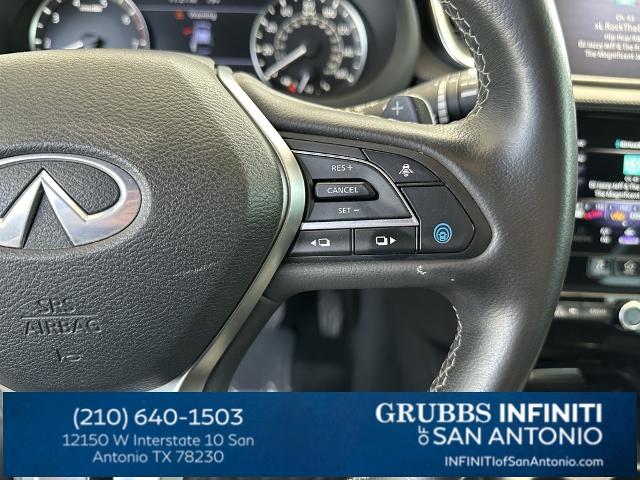 2023 INFINITI QX55 Vehicle Photo in San Antonio, TX 78230