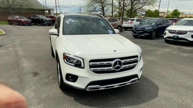 2021 Mercedes-Benz GLB Vehicle Photo in WILLIAMSVILLE, NY 14221-2883