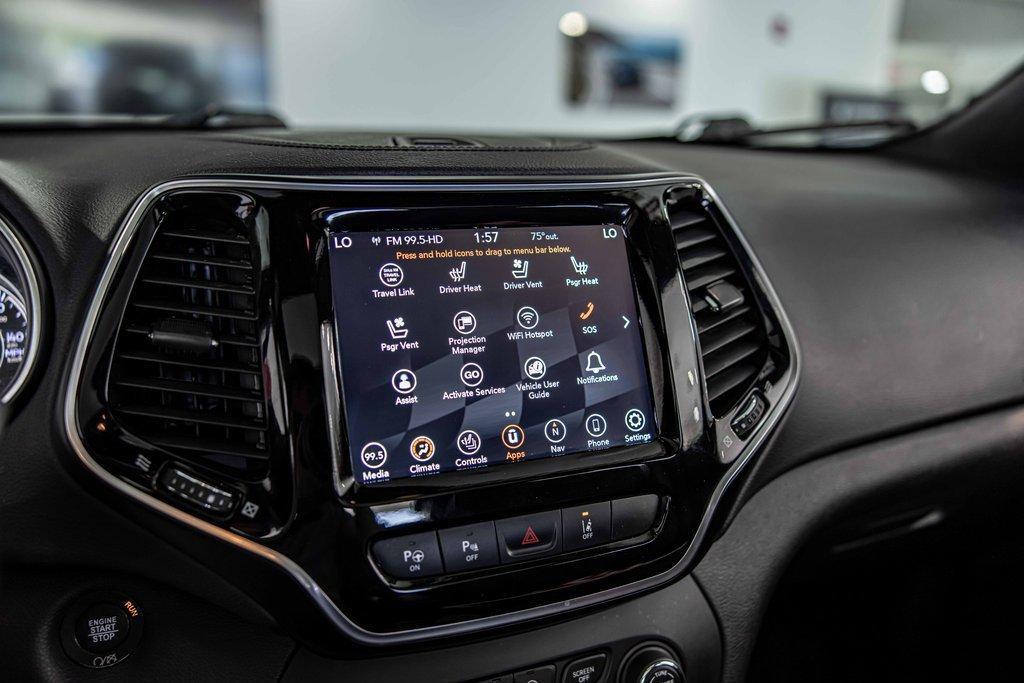 2020 Jeep Cherokee Vehicle Photo in Saint Charles, IL 60174