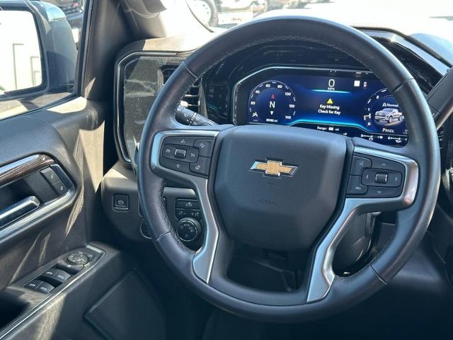 2022 Chevrolet Silverado 1500 Vehicle Photo in COLUMBIA, MO 65203-3903