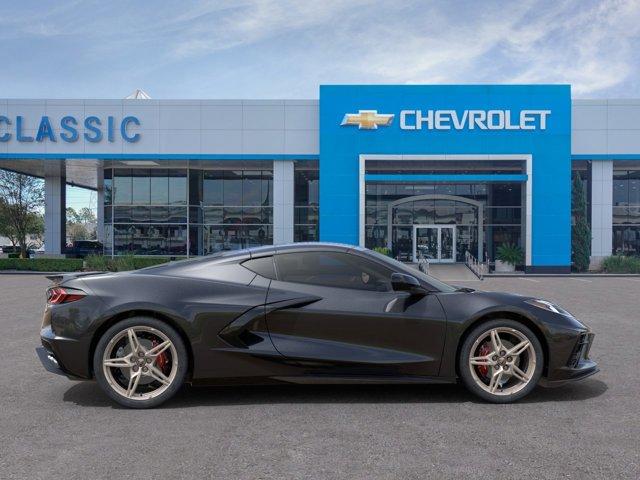 2024 Chevrolet Corvette Stingray Vehicle Photo in SUGAR LAND, TX 77478-0000