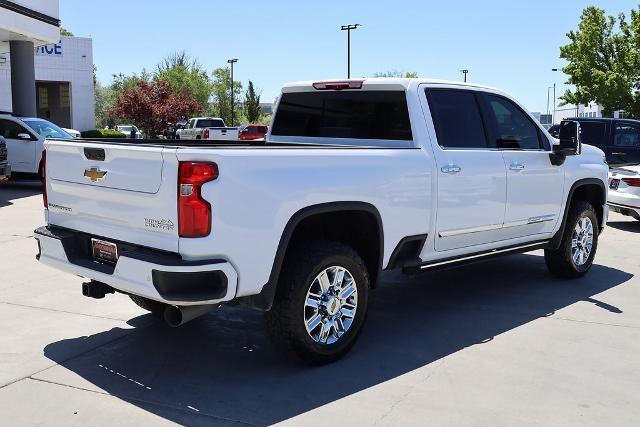 2024 Chevrolet Silverado 3500 HD Vehicle Photo in AMERICAN FORK, UT 84003-3317