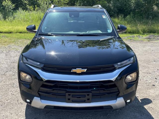 Used 2023 Chevrolet TrailBlazer LT with VIN KL79MRSL2PB183176 for sale in Wolcott, NY