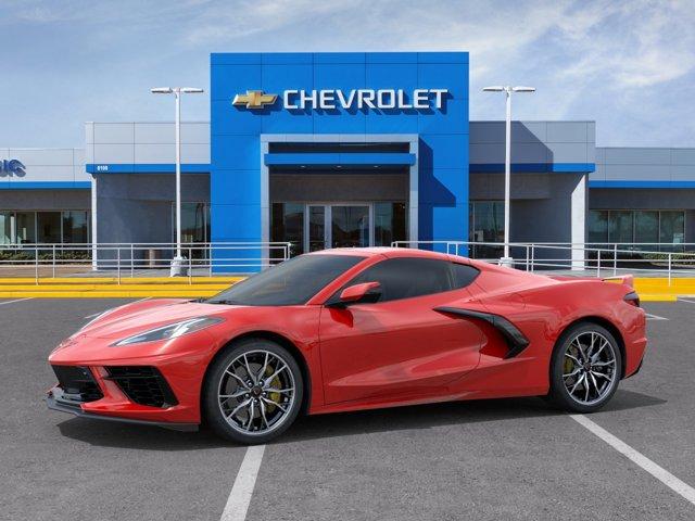 2024 Chevrolet Corvette Stingray Vehicle Photo in HOUSTON, TX 77083-5701