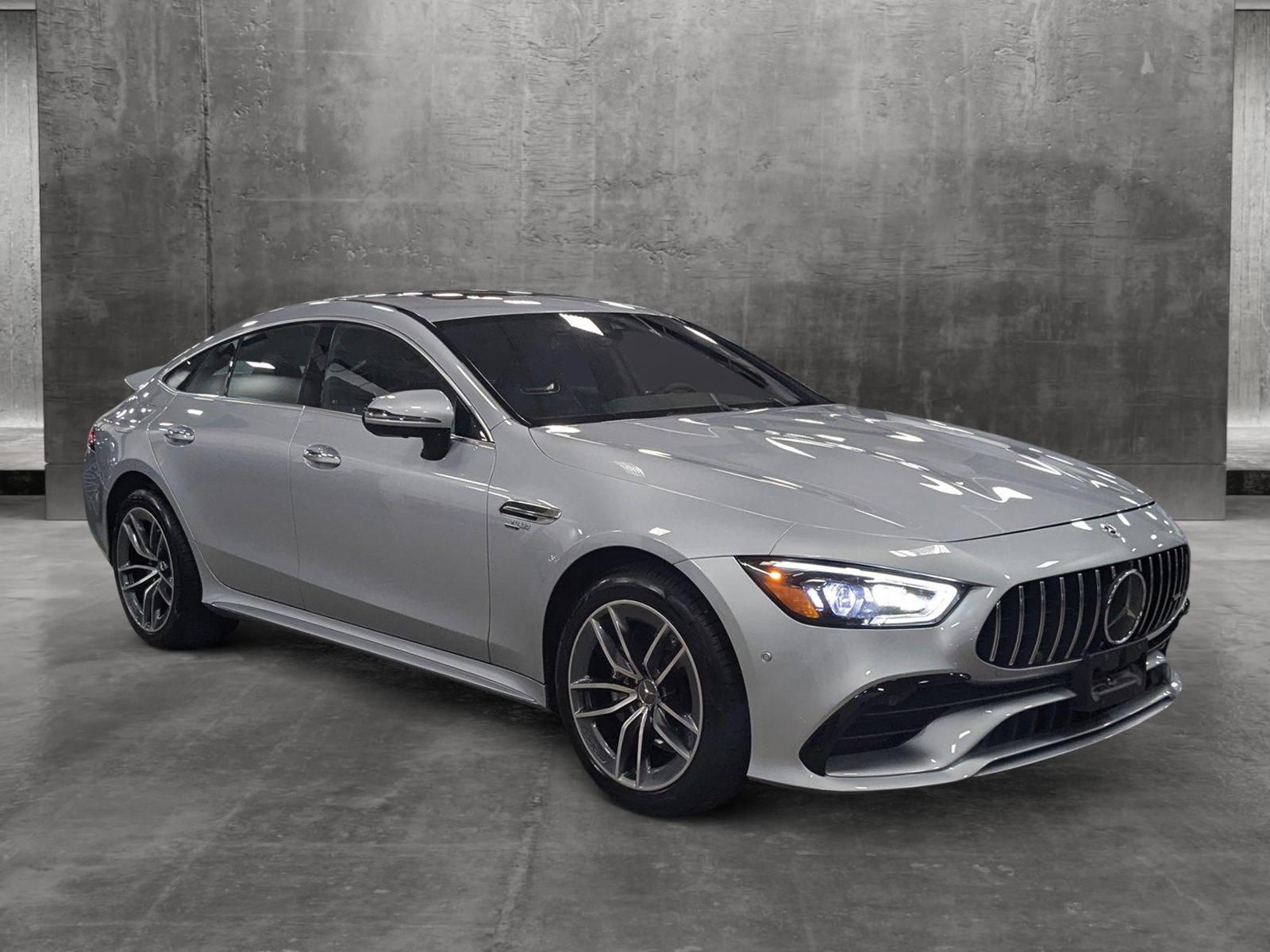 2022 Mercedes-Benz AMG GT Vehicle Photo in Pompano Beach, FL 33064