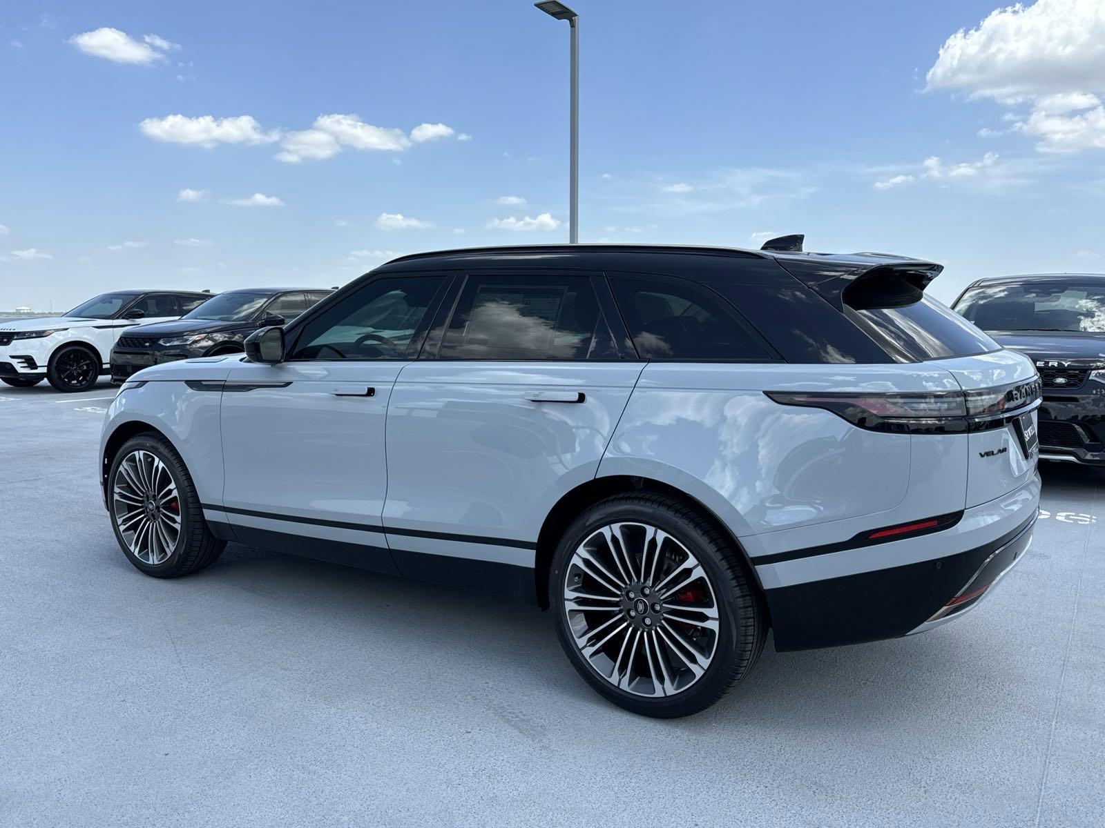 2025 Range Rover Velar Vehicle Photo in AUSTIN, TX 78717