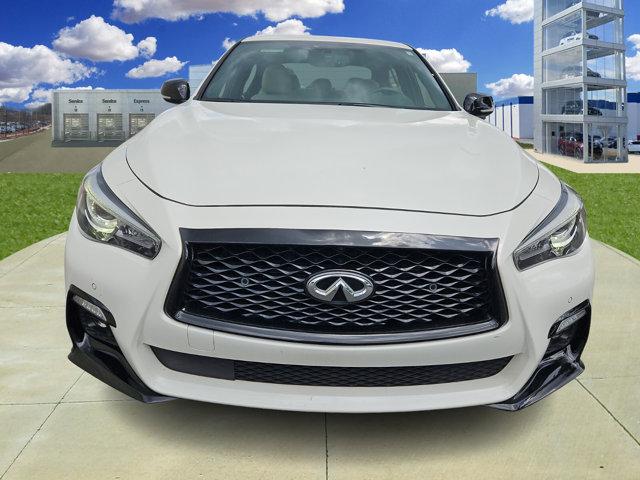 Used 2023 INFINITI Q50 SENSORY with VIN JN1EV7CP9PM511611 for sale in Atlanta, GA