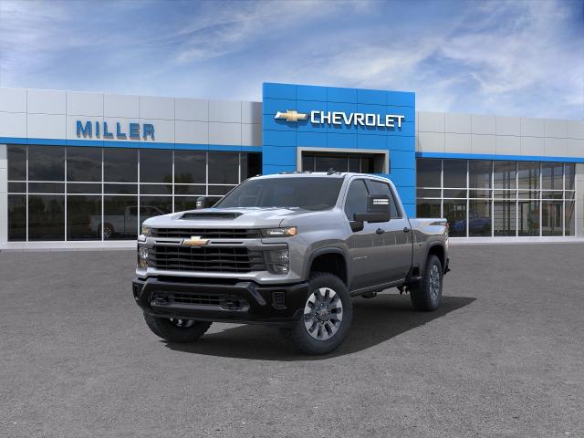 2024 Chevrolet Silverado 2500 HD Vehicle Photo in ROGERS, MN 55374-9422