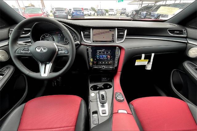 2024 INFINITI QX50 Vehicle Photo in San Antonio, TX 78230