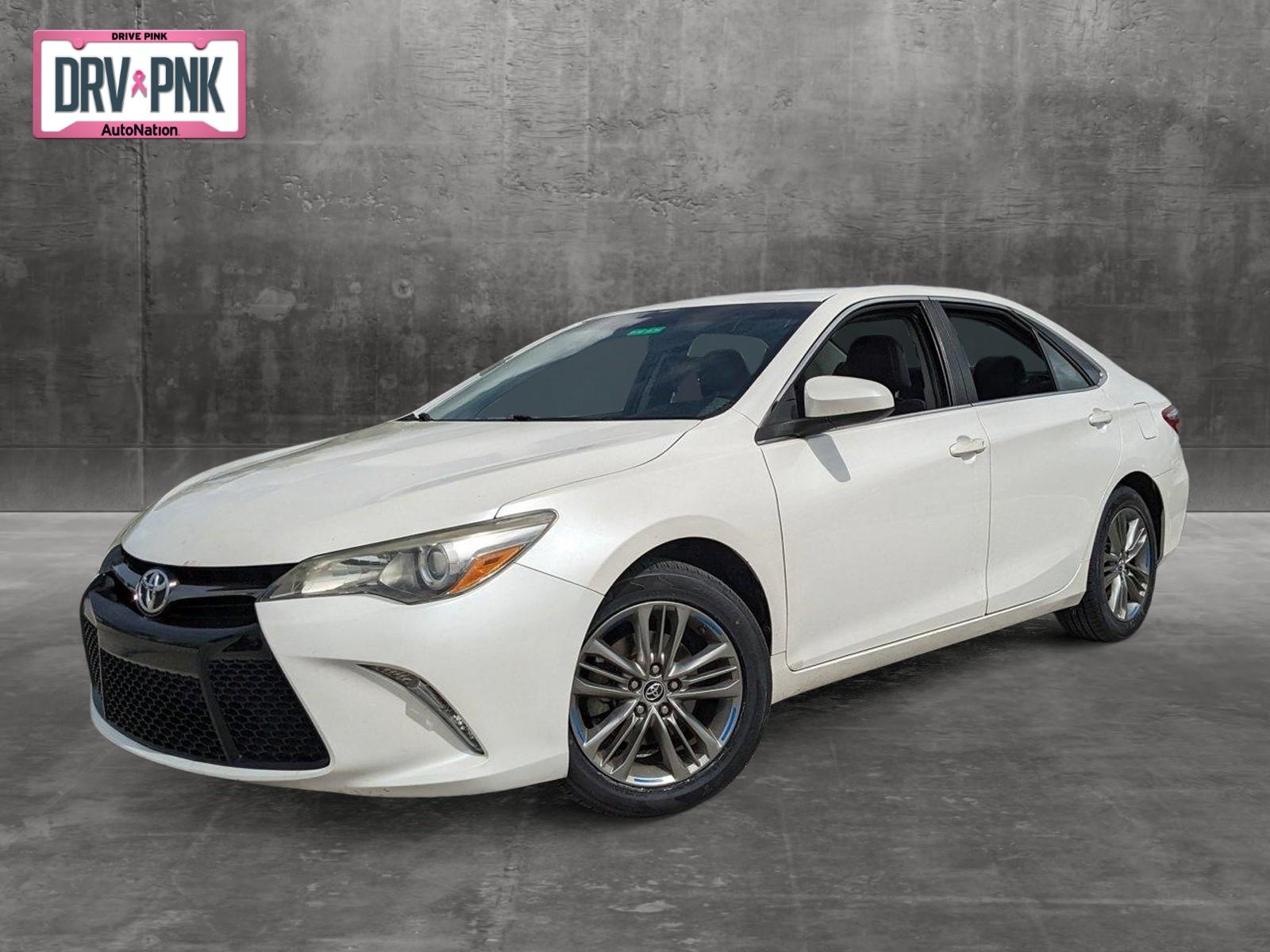 2016 Toyota Camry Vehicle Photo in Winter Park, FL 32792