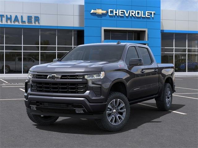 2024 Chevrolet Silverado 1500 Vehicle Photo in GLENWOOD, MN 56334-1123