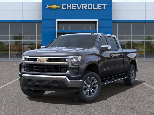 2024 Chevrolet Silverado 1500 Vehicle Photo in WACO, TX 76710-2592