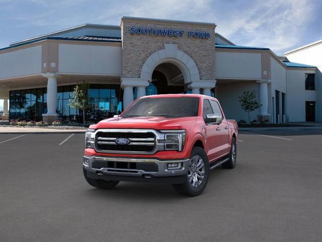 2024 Ford F-150 Vehicle Photo in Weatherford, TX 76087