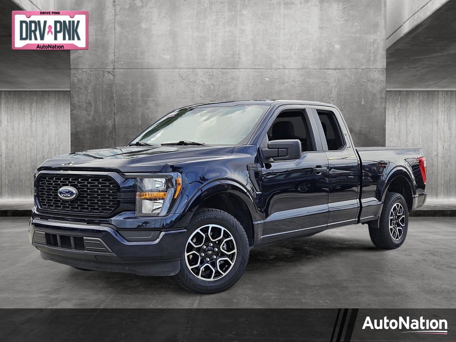 2023 Ford F-150 Vehicle Photo in Fort Lauderdale, FL 33316