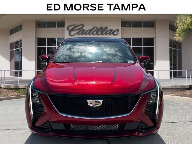 2025 Cadillac CT5 Vehicle Photo in TAMPA, FL 33612-3404