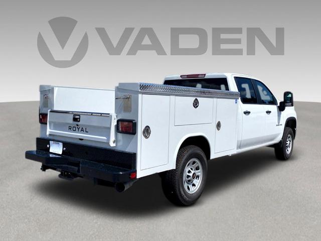 2024 Chevrolet Silverado 3500 HD Vehicle Photo in SAVANNAH, GA 31406-4513