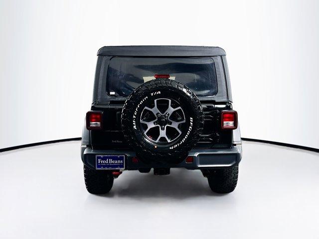 2020 Jeep Wrangler Unlimited Vehicle Photo in Doylestown, PA 18901