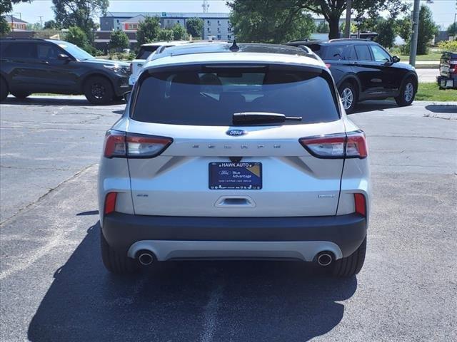 2020 Ford Escape Vehicle Photo in Saint Charles, IL 60174