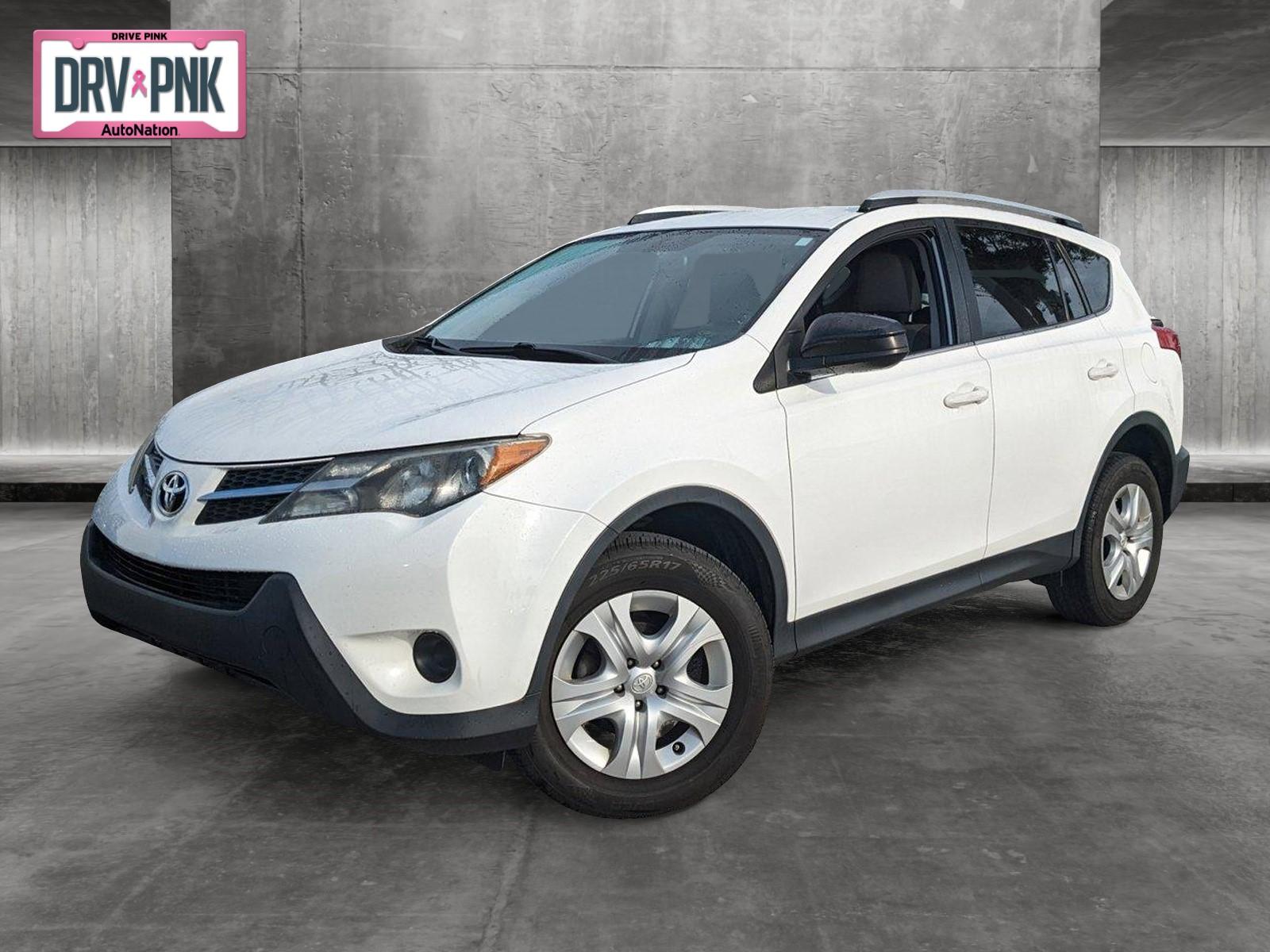 2015 Toyota RAV4 Vehicle Photo in Winter Park, FL 32792