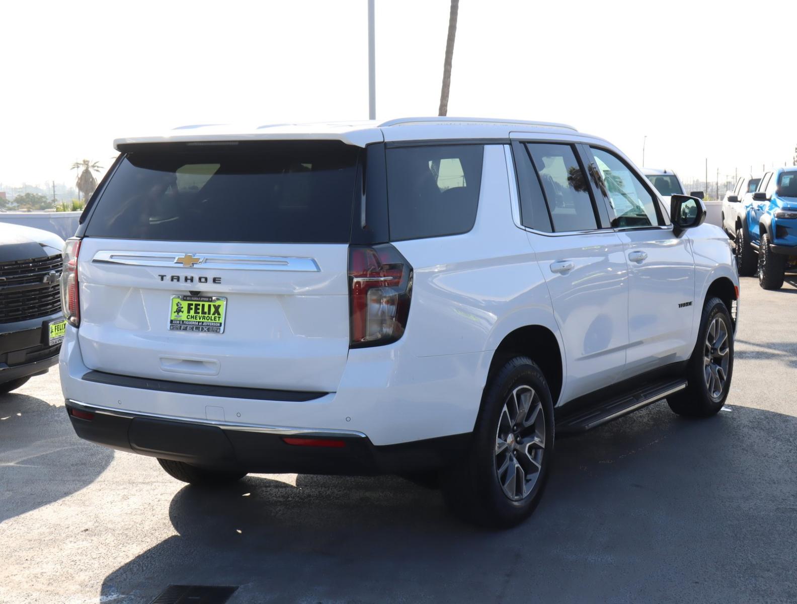 2024 Chevrolet Tahoe Vehicle Photo in LOS ANGELES, CA 90007-3794