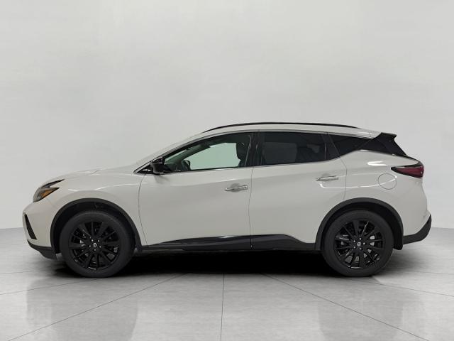 2022 Nissan Murano Vehicle Photo in NEENAH, WI 54956-2243