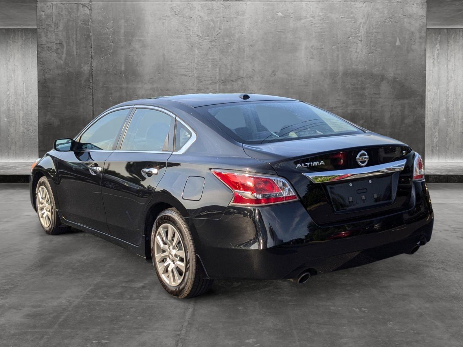 2015 Nissan Altima Vehicle Photo in Sanford, FL 32771